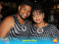 Camarote da Central (Sexta-feira)